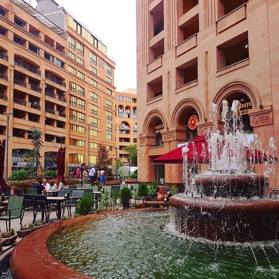 Downtown Inn Erivan Dış mekan fotoğraf